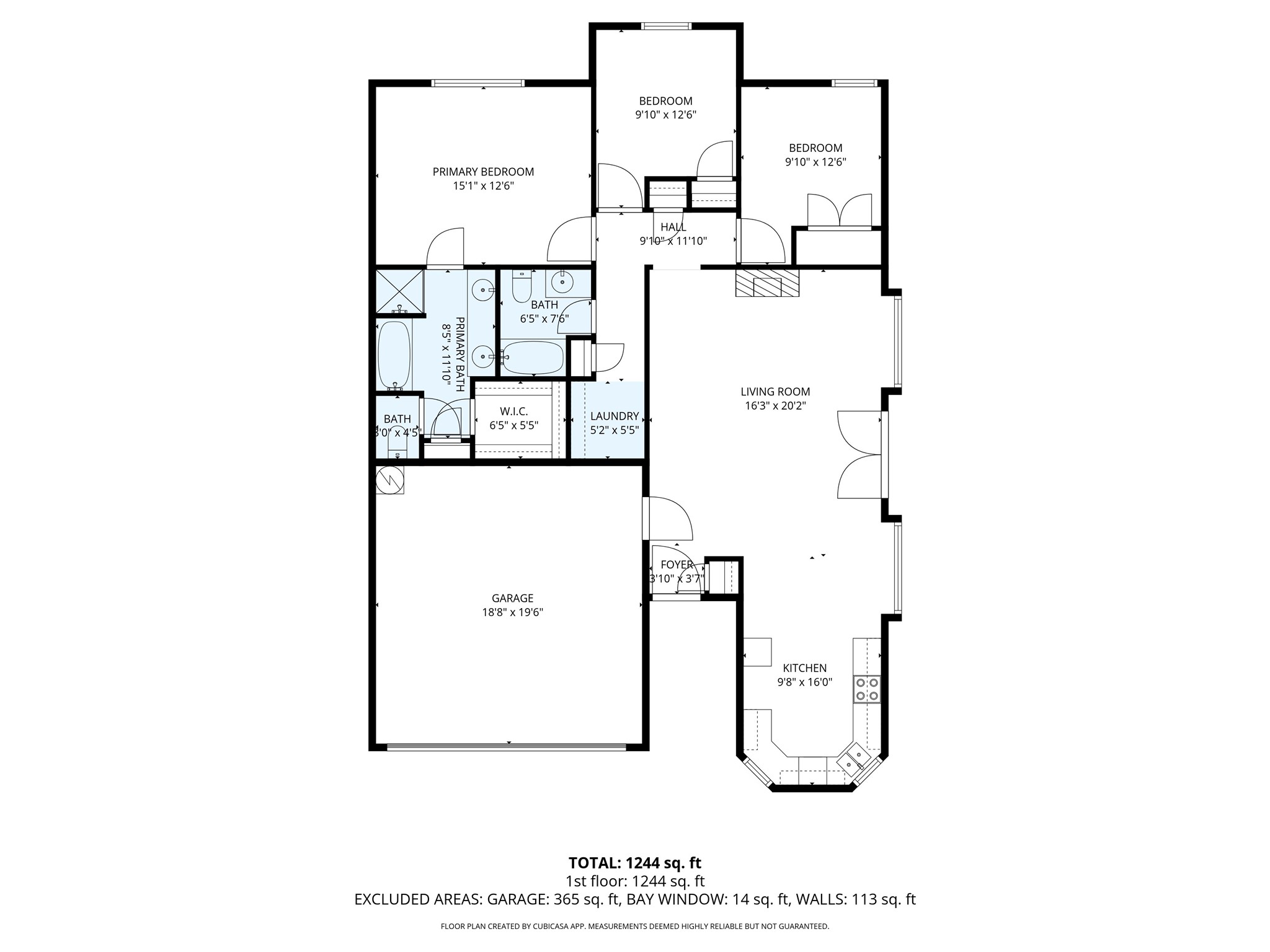 6408 Willard Road Fort Worth TX 76119