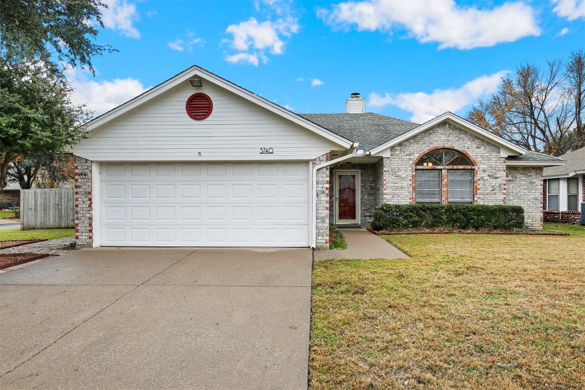 3740 Longstraw Drive Fort Worth TX 76137