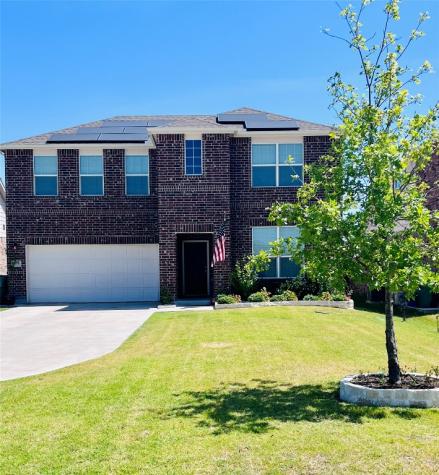 1918 Trace Drive Aubrey TX 76227