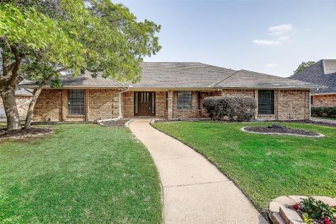 5029 Lake View Circle North Richland Hills TX 76180