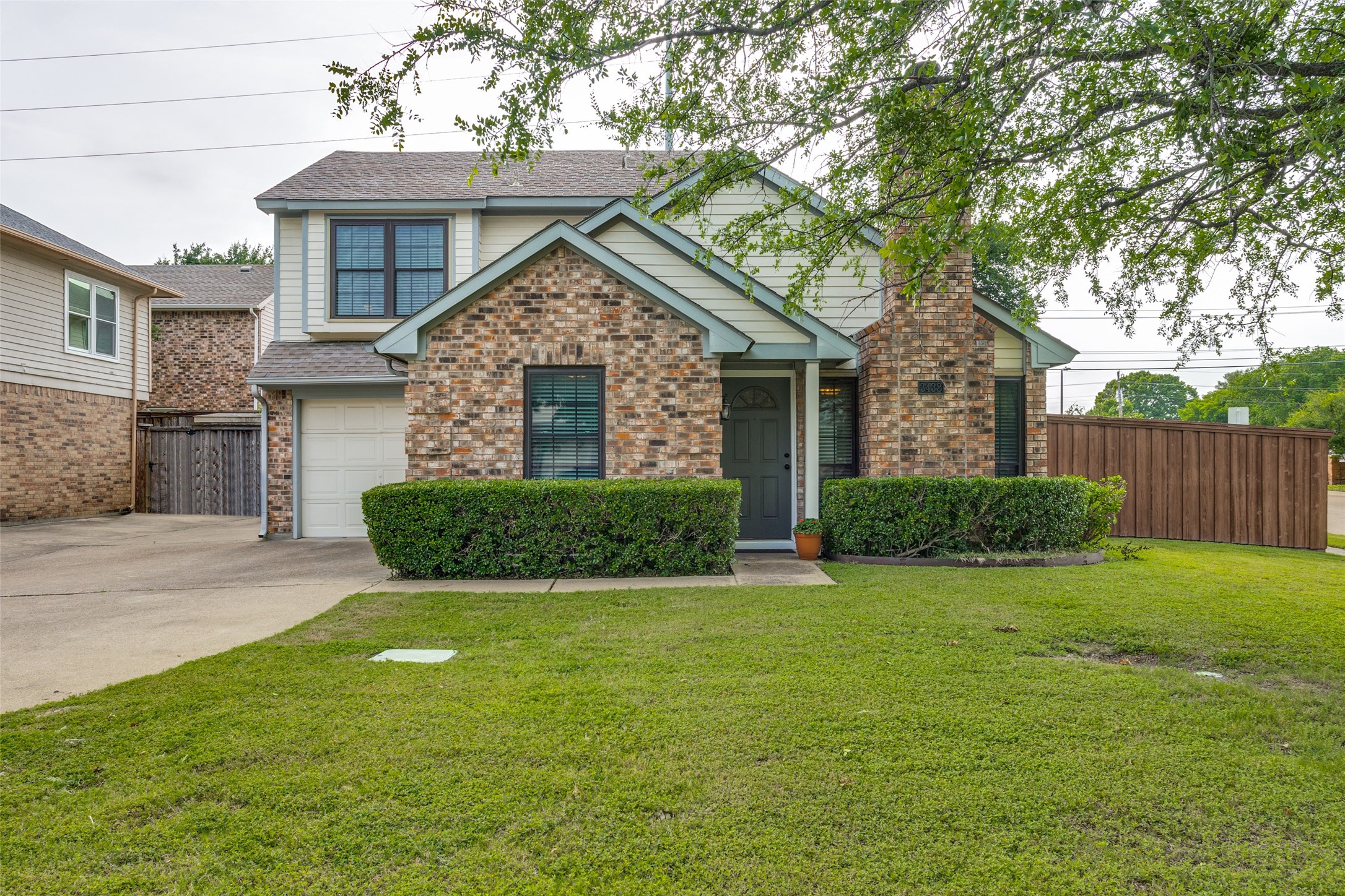 3432 Briaroaks Drive Garland TX 75044