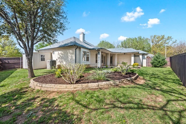 24 W Hillside Place Trophy Club TX 76262