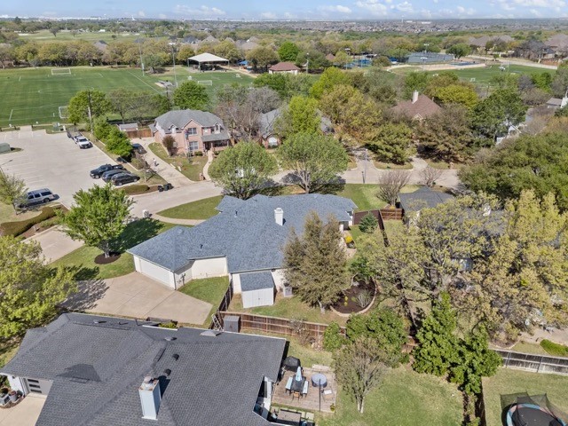 24 W Hillside Place Trophy Club TX 76262
