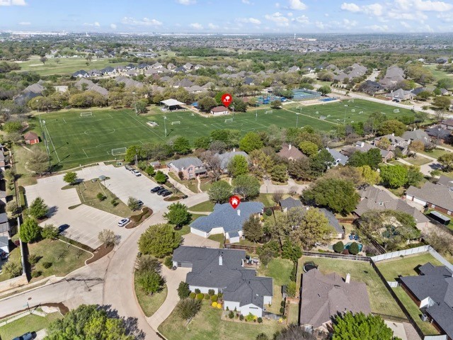 24 W Hillside Place Trophy Club TX 76262