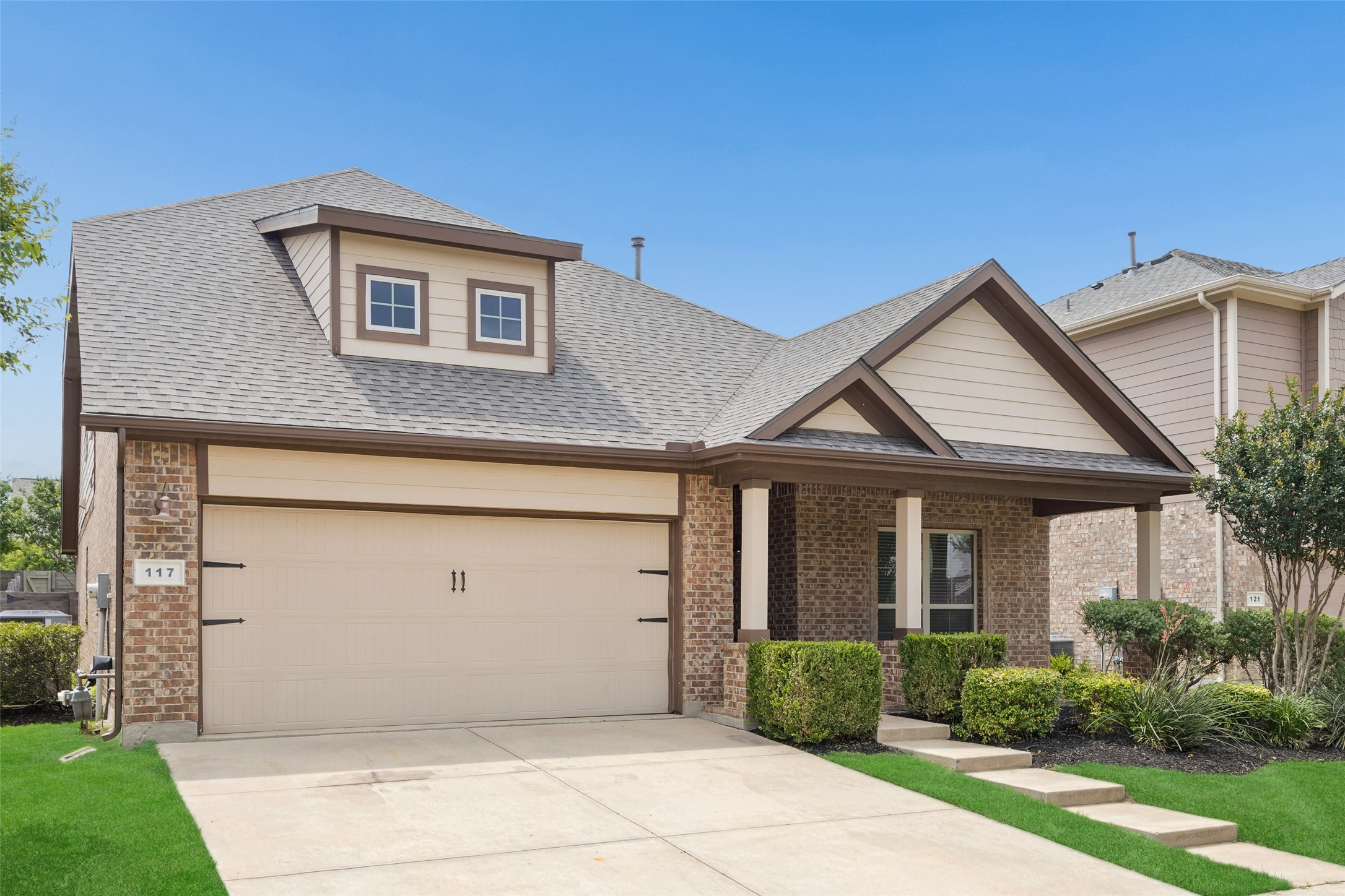 117 Cole Court Argyle TX 76226