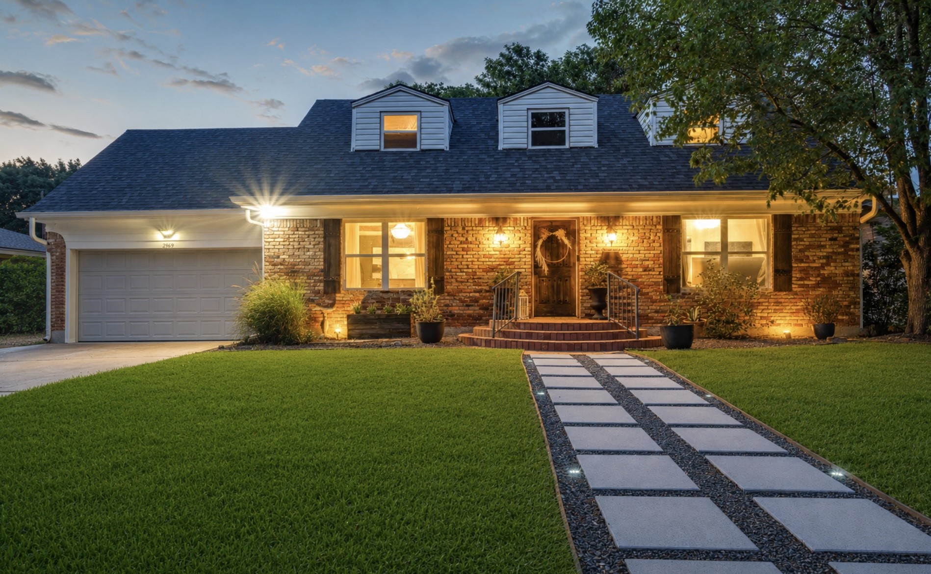 2969 Selma Lane Farmers Branch TX 75234