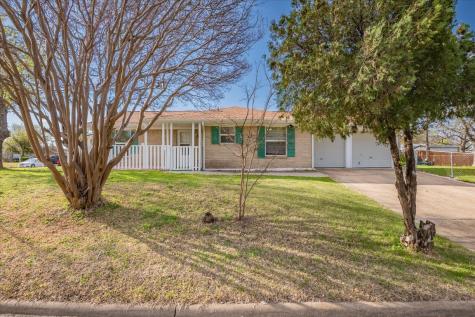 1601 Avenue A Grand Prairie TX 75051