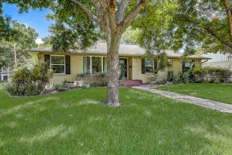 5231 Ponderosa Way Dallas TX 75227