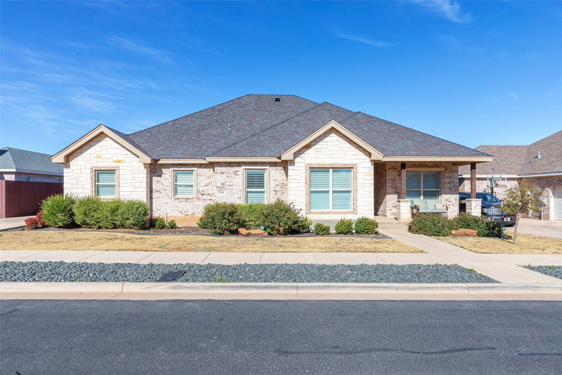 3418 Double Eagle Lane Abilene TX 79606