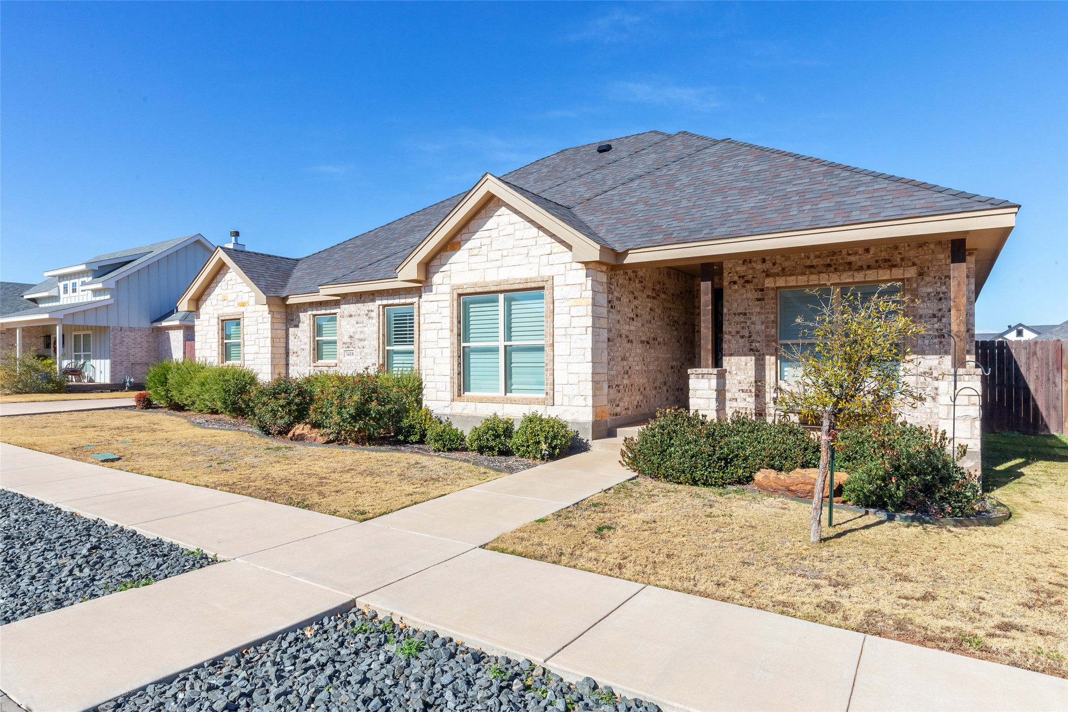 3418 Double Eagle Lane Abilene TX 79606