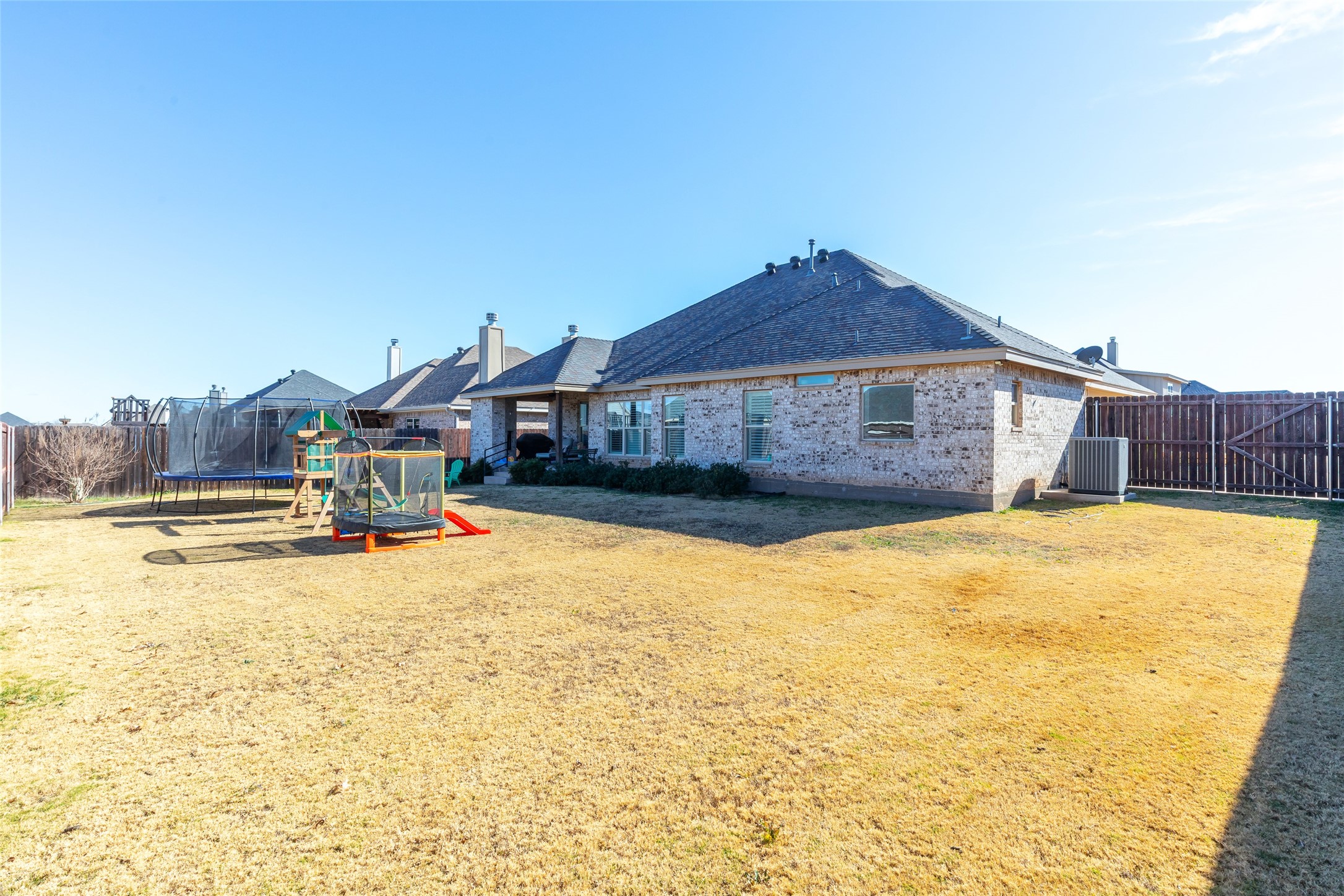 3418 Double Eagle Lane Abilene TX 79606