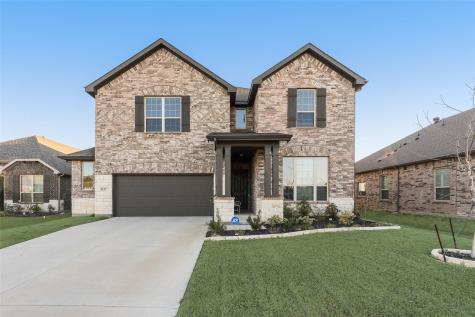 2317 Sheppards Lane Waxahachie TX 75167