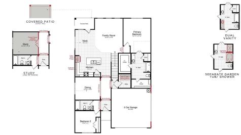 2317 Sheppards Lane Waxahachie TX 75167