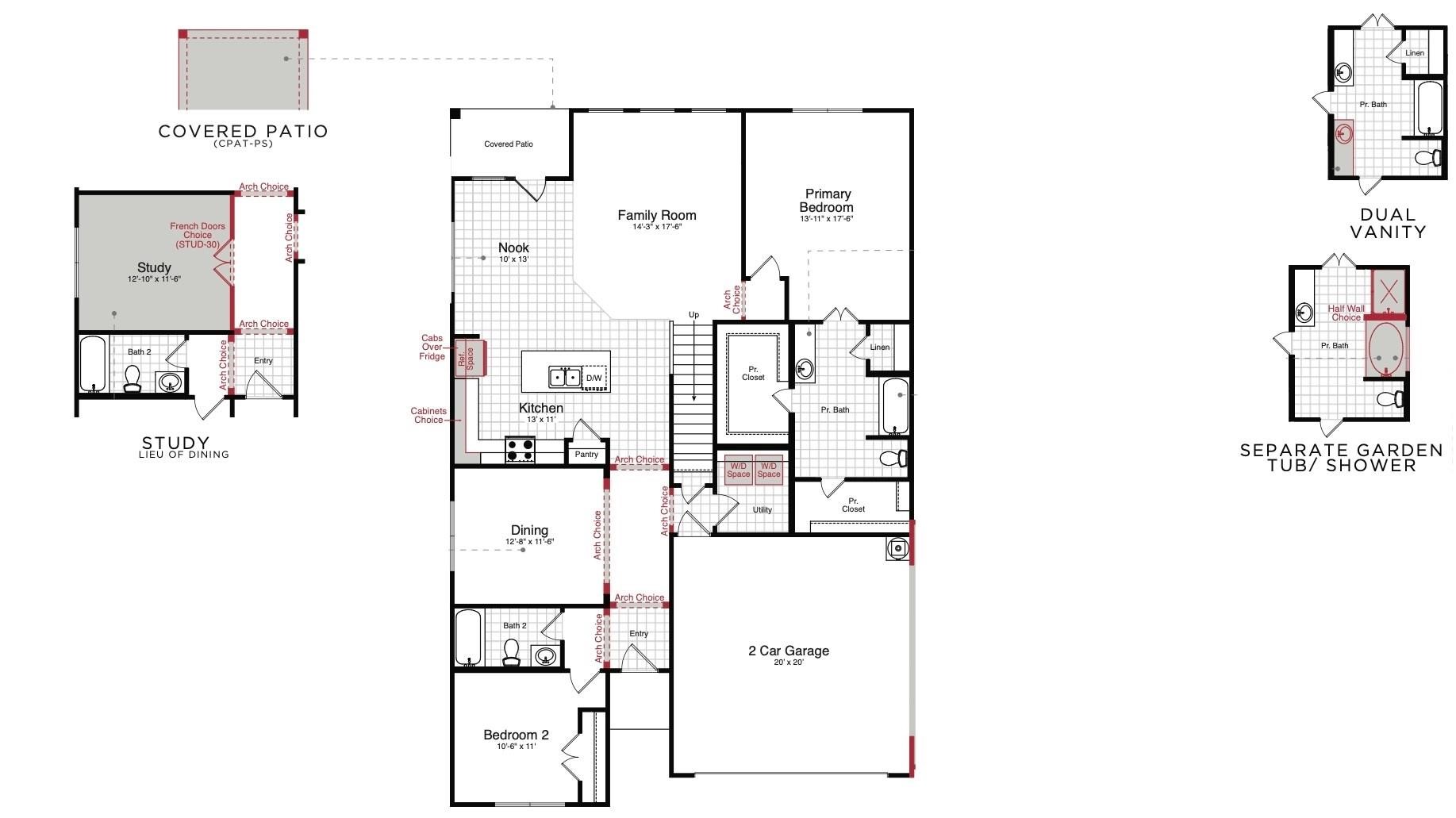 2317 Sheppards Lane Waxahachie TX 75167