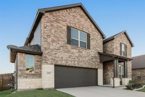 2317 Sheppards Lane Waxahachie TX 75167
