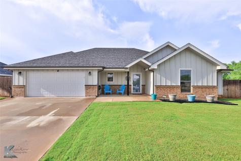 241 Hog Eye Road Abilene TX 79602