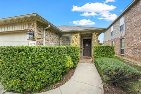 5208 Britton Ridge Lane Fort Worth TX 76179