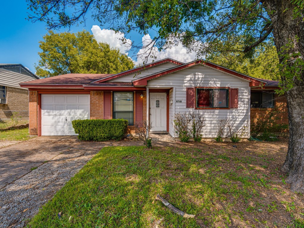 6710 Sebring Drive Dallas TX 75241