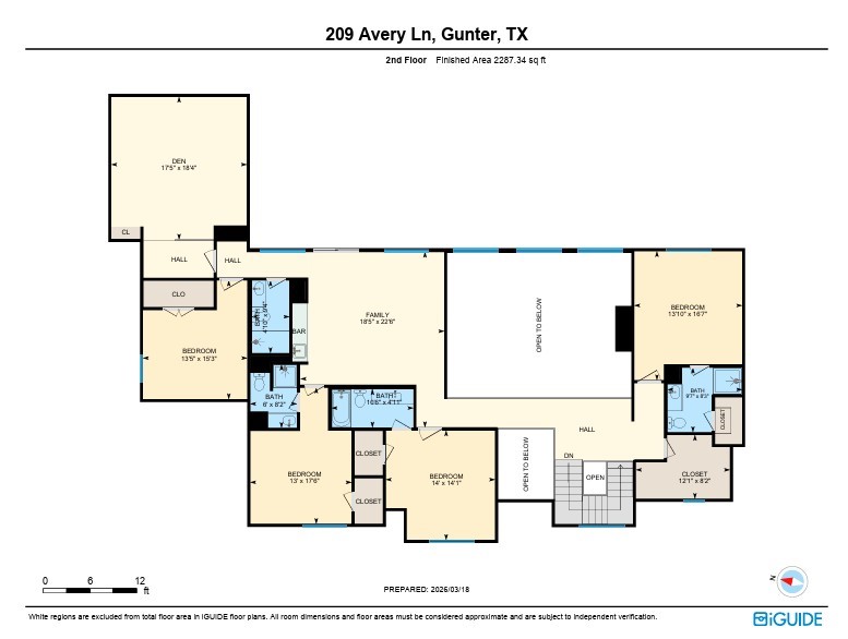 209 Avery Lane Gunter TX 75058