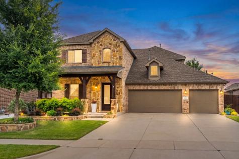 10713 Marble Falls Place Mckinney TX 75071