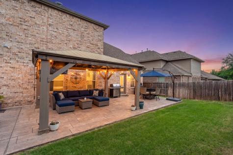 10713 Marble Falls Place Mckinney TX 75071