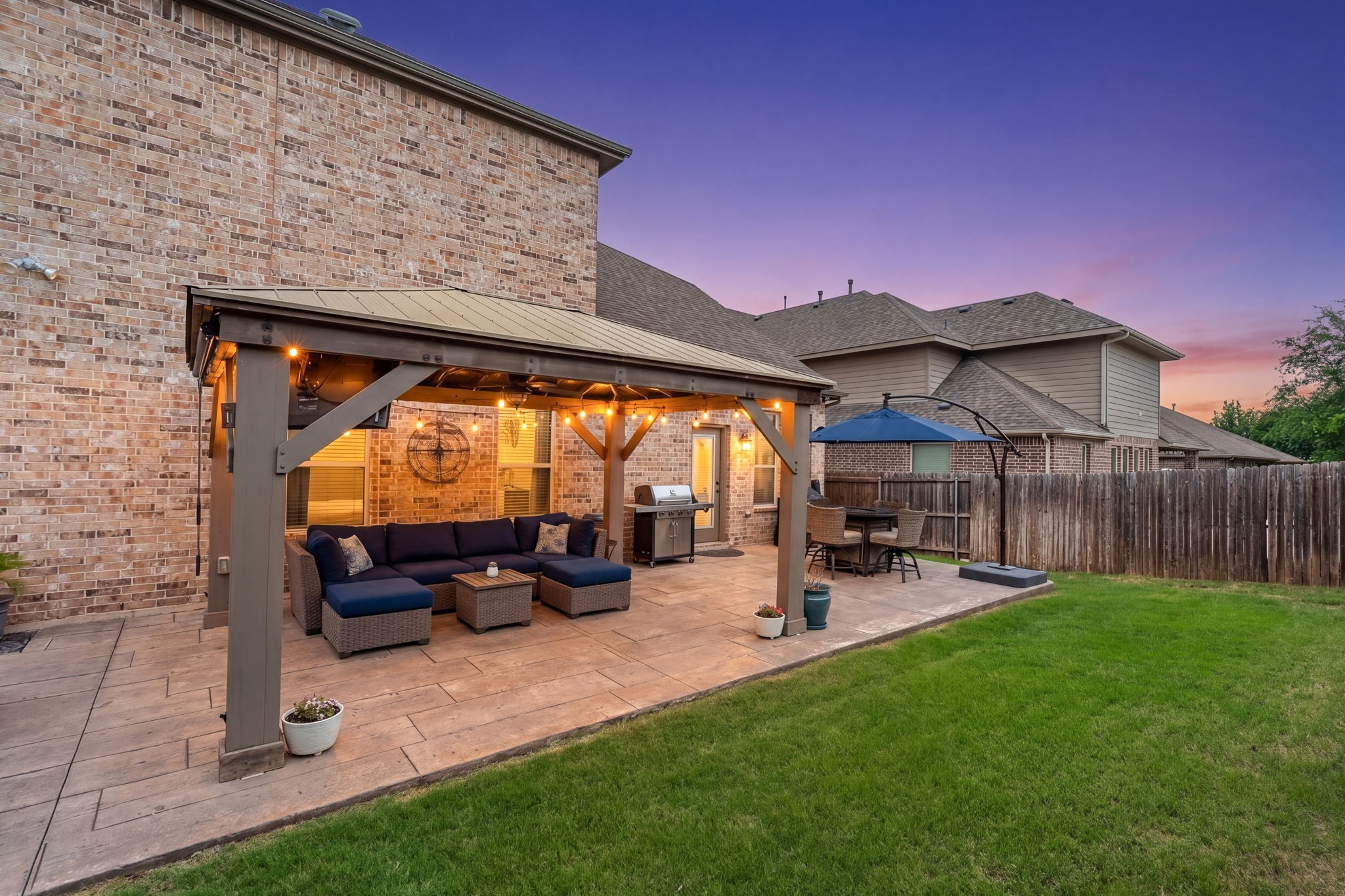 10713 Marble Falls Place Mckinney TX 75071