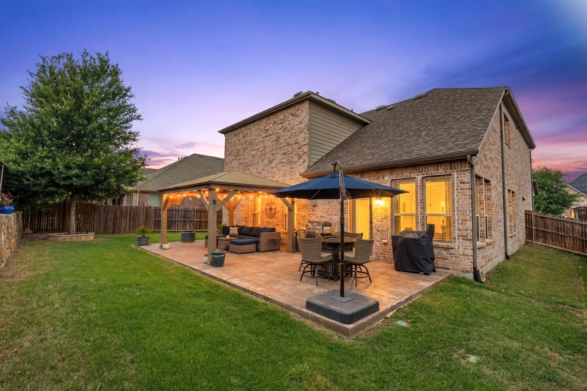 10713 Marble Falls Place Mckinney TX 75071