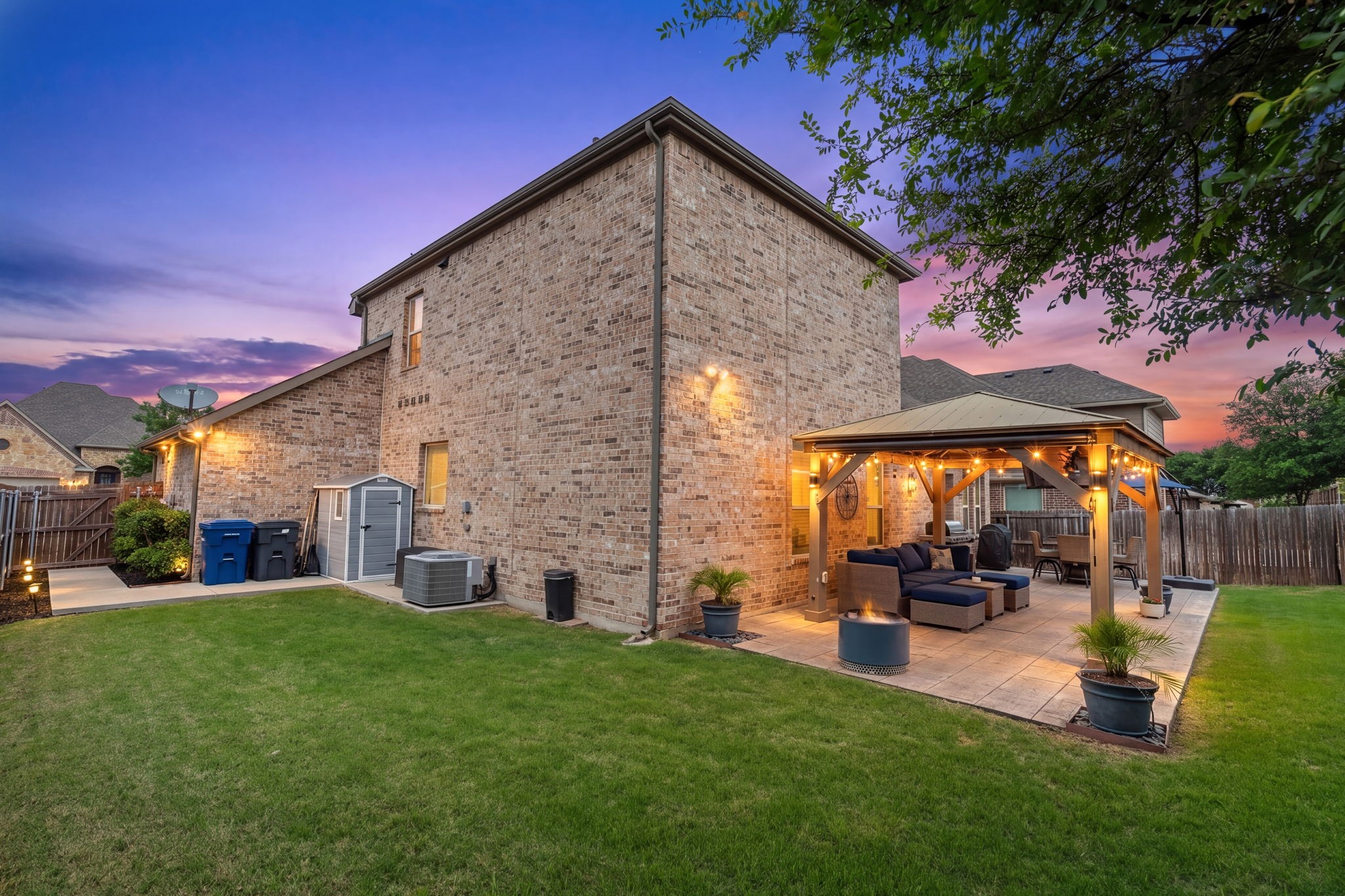 10713 Marble Falls Place Mckinney TX 75071