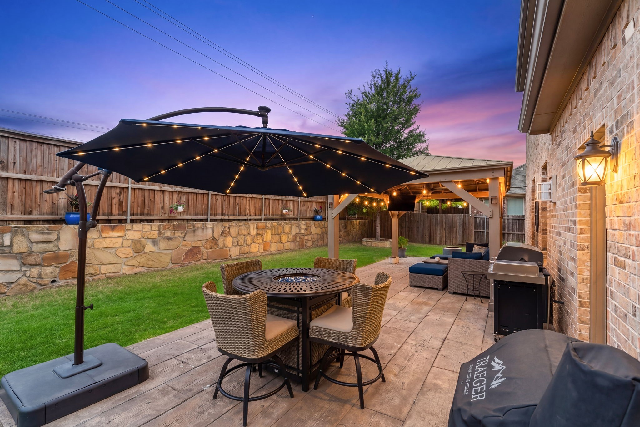 10713 Marble Falls Place Mckinney TX 75071