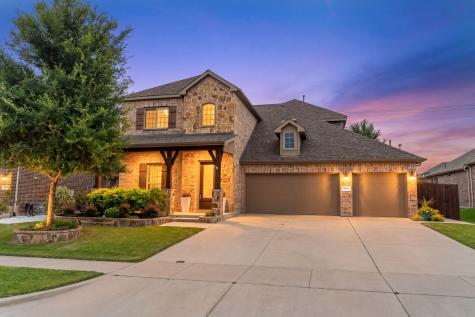 10713 Marble Falls Place Mckinney TX 75071