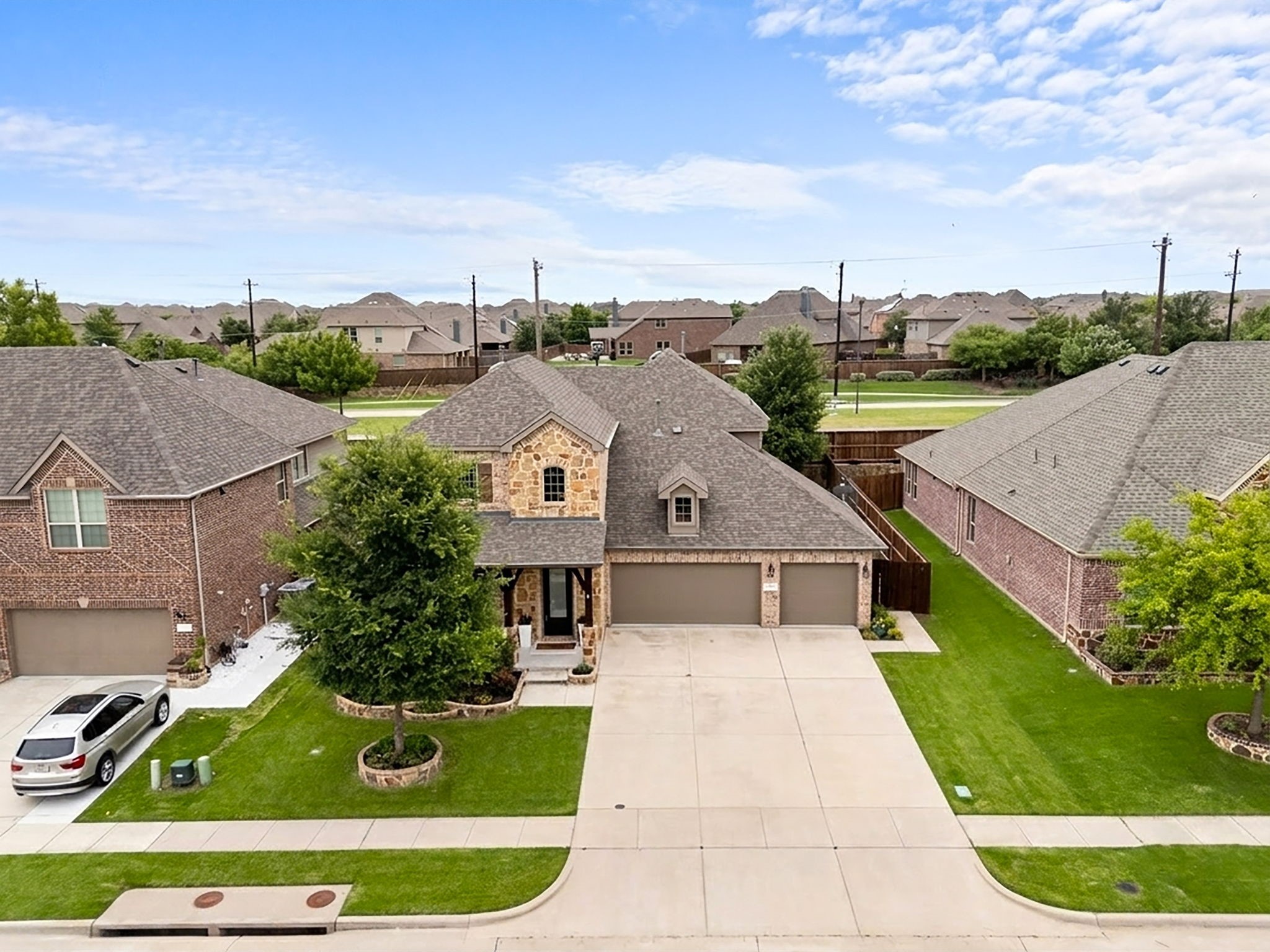 10713 Marble Falls Place Mckinney TX 75071