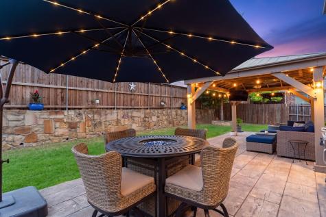10713 Marble Falls Place Mckinney TX 75071