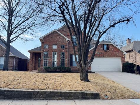 135 Whitney Drive Hickory Creek TX 75065