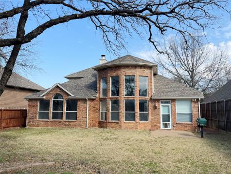 135 Whitney Drive Hickory Creek TX 75065