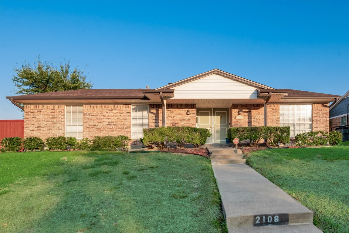 2108 Monticello Drive Mesquite TX 75149
