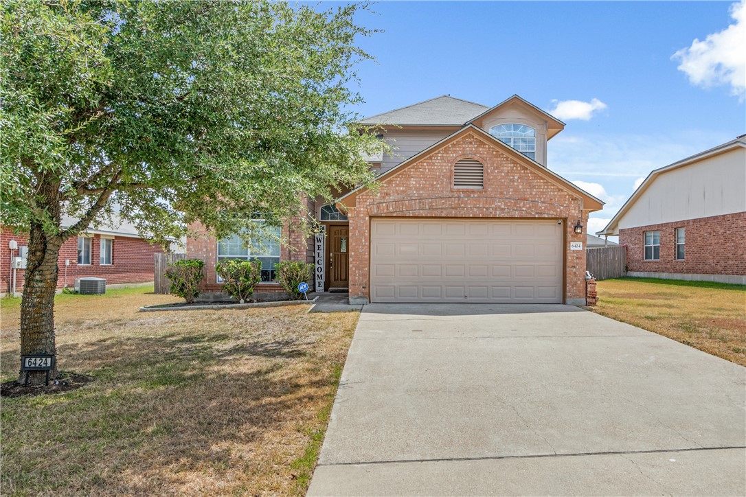 6424 Serena Lane Woodway TX 76712