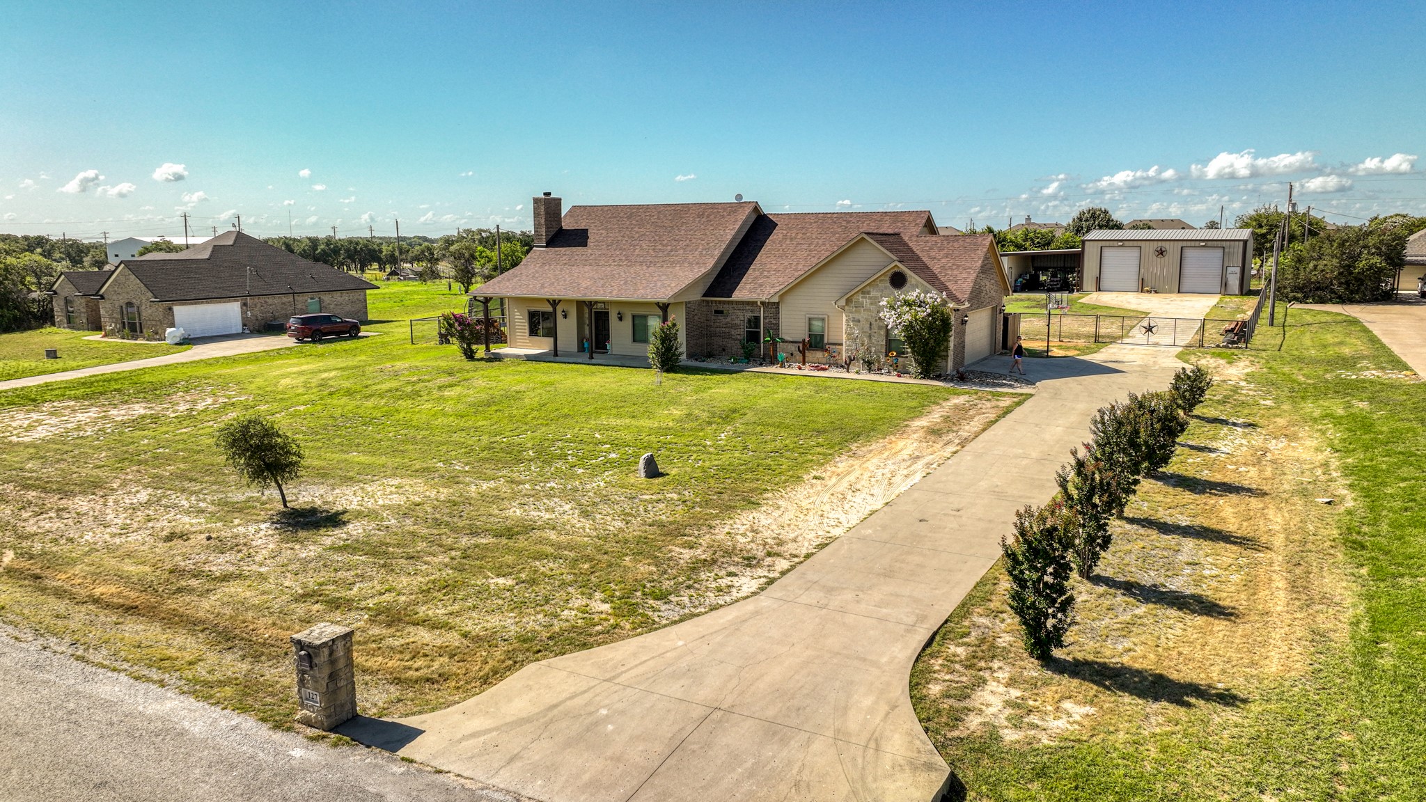 127 Gibson Lane Weatherford TX 76088