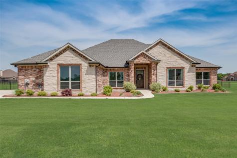 1044 Encino Court Wills Point TX 75169
