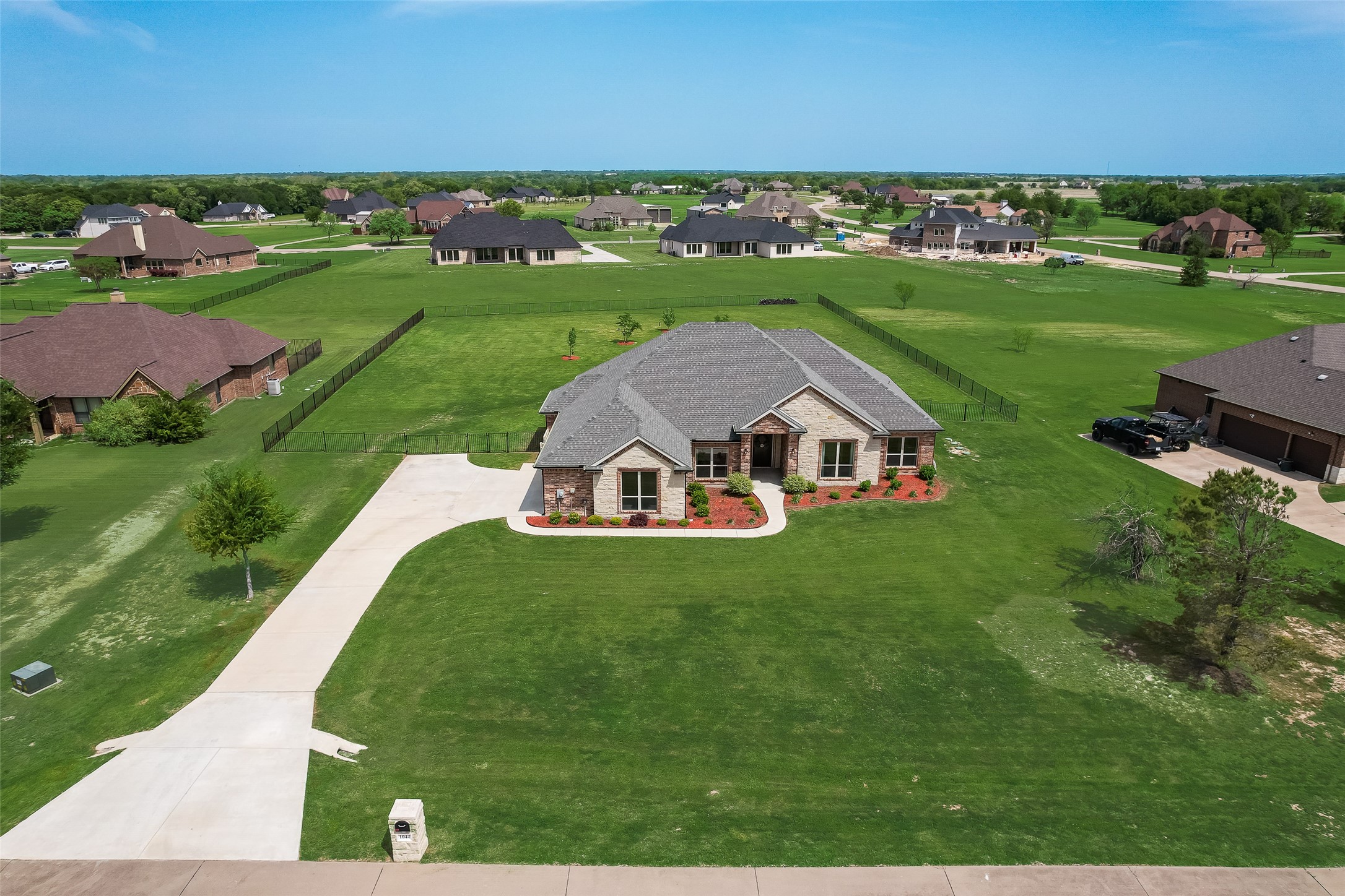 1044 Encino Court Wills Point TX 75169