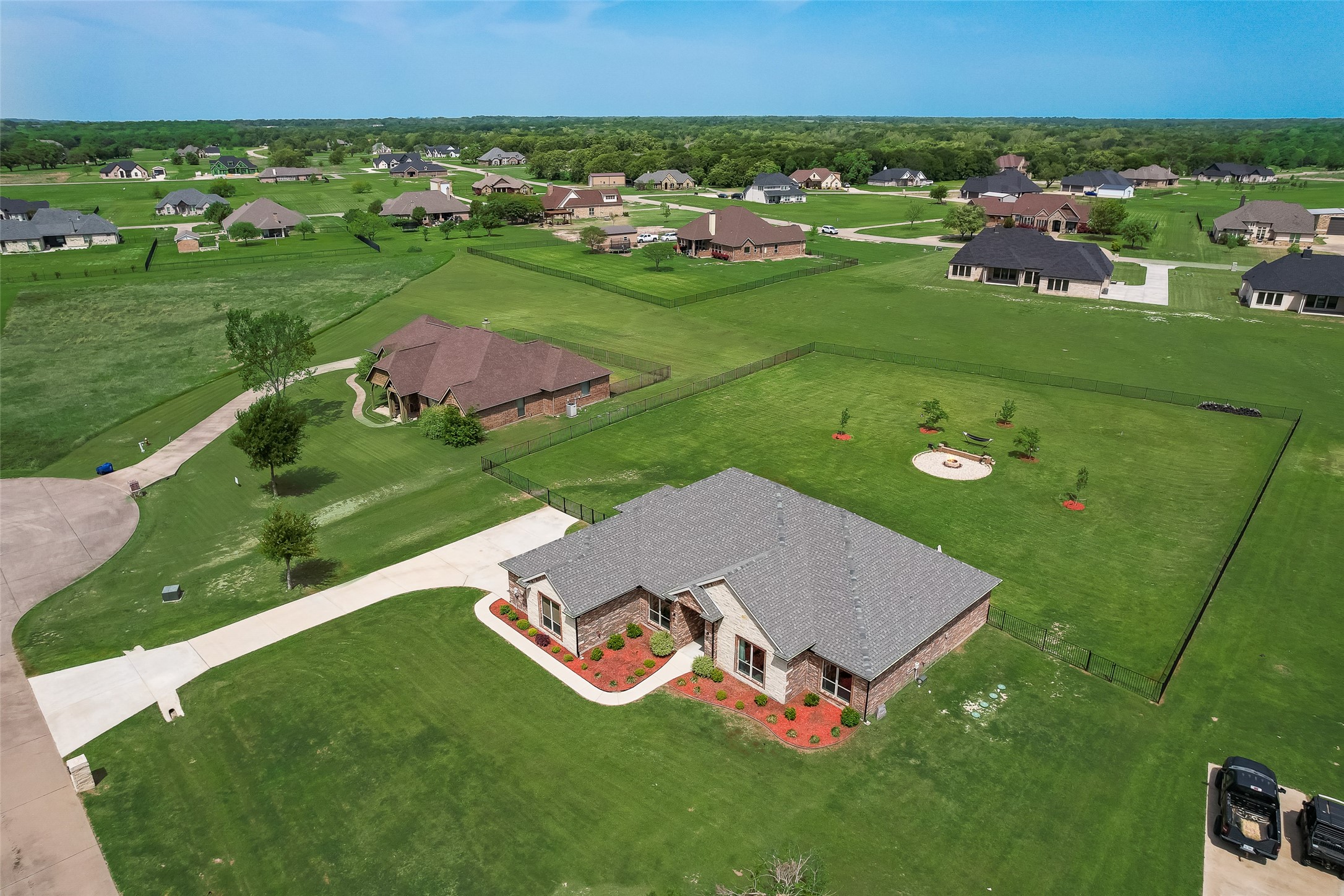 1044 Encino Court Wills Point TX 75169