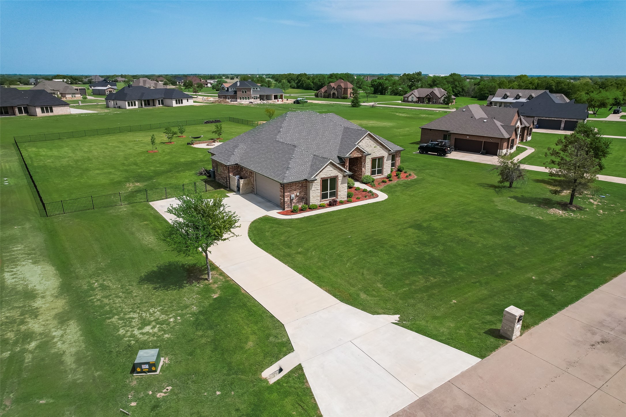 1044 Encino Court Wills Point TX 75169