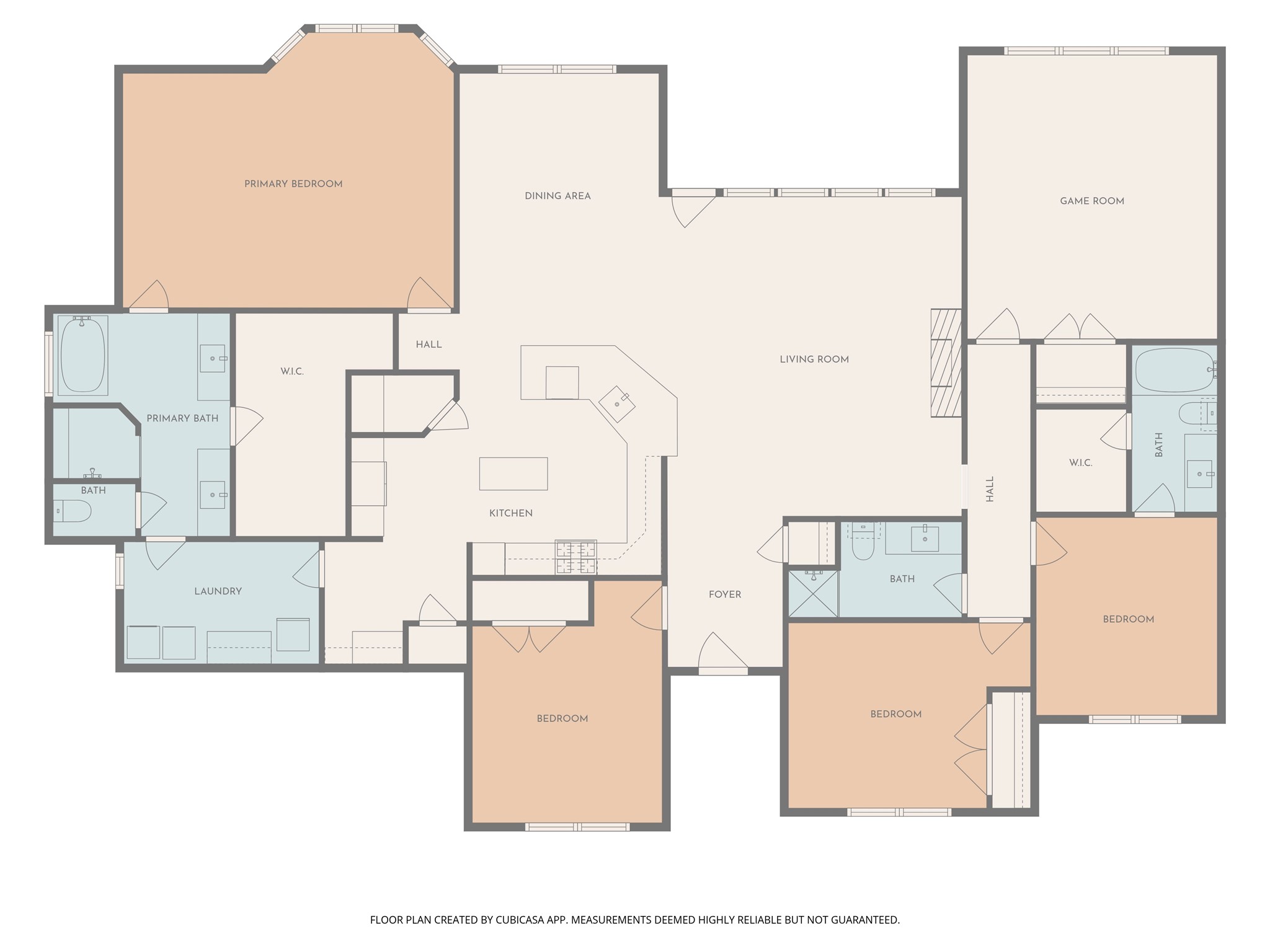 1044 Encino Court Wills Point TX 75169