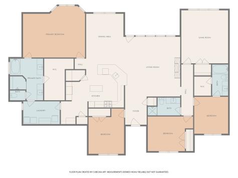 1044 Encino Court Wills Point TX 75169