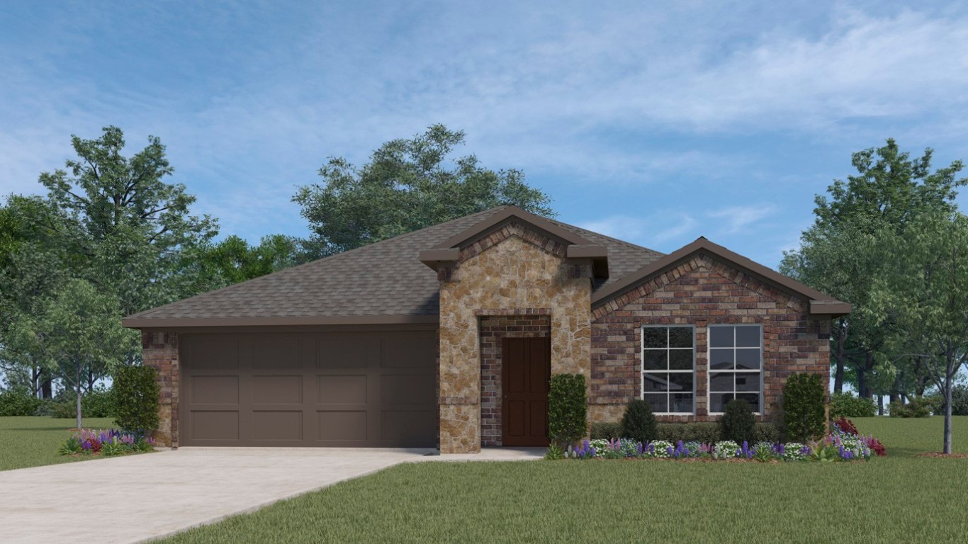 205 Ginger Avenue Anna TX 75409