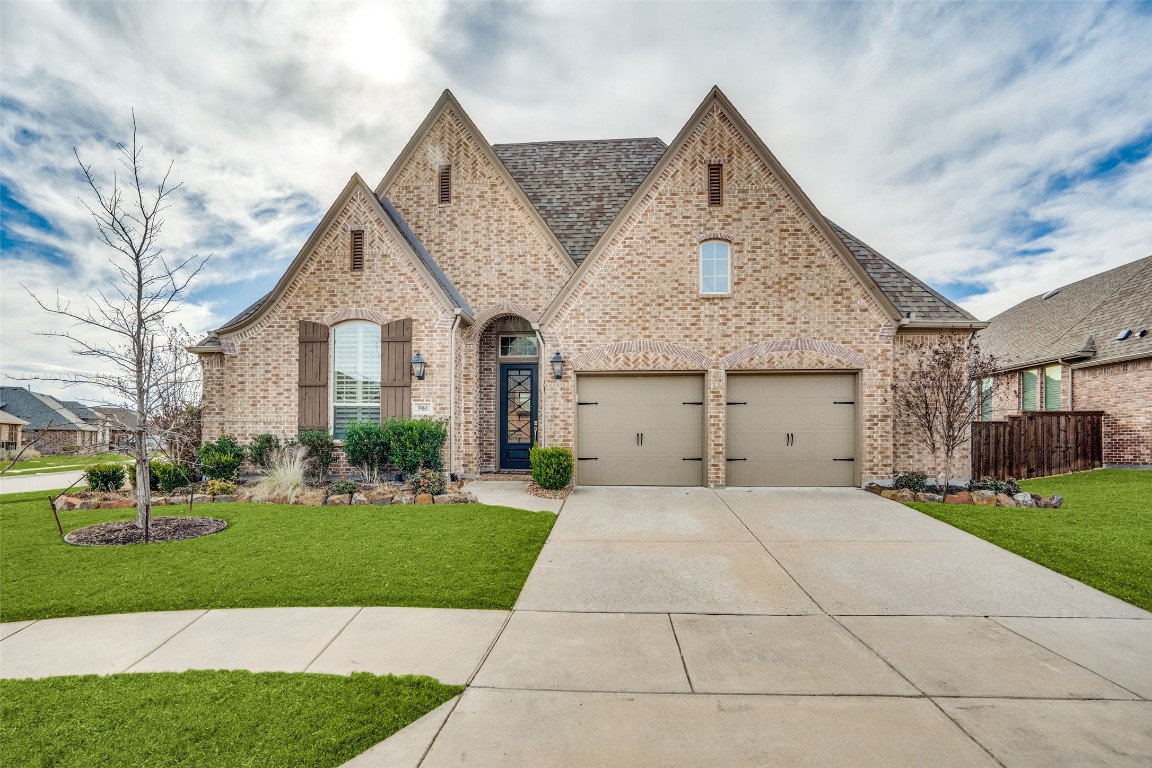 3961 Marigold Lane Prosper TX 75078
