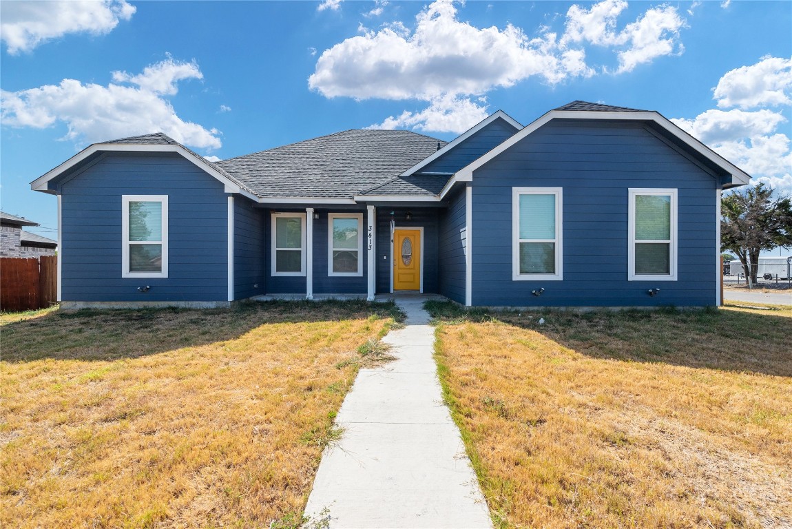 3413 Carverly Avenue Fort Worth TX 76119