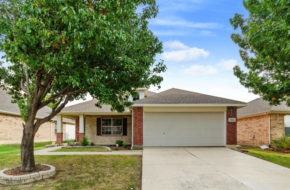 1504 Morning Dove Aubrey TX 76227