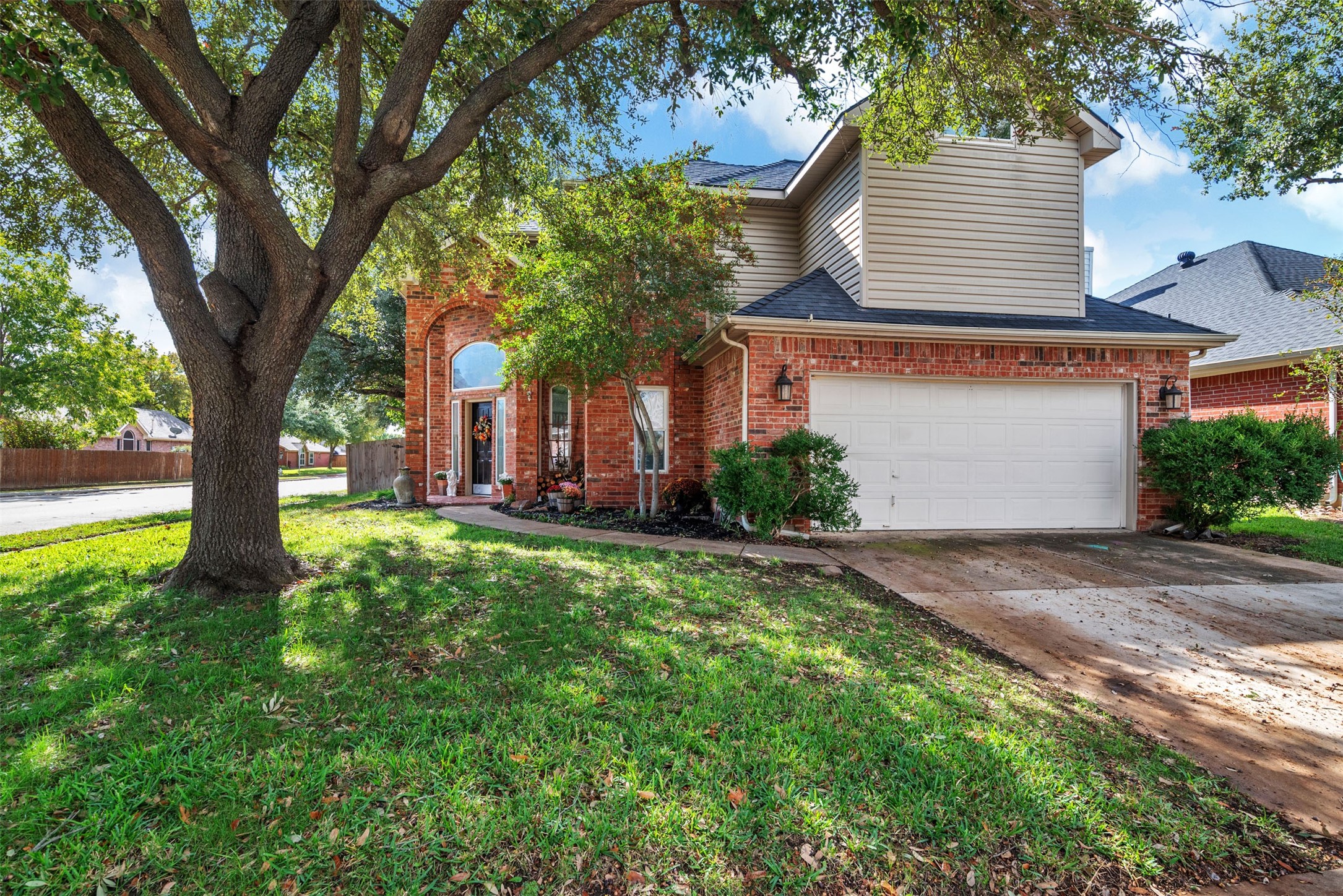 4828 Navajo Way Fort Worth TX 76137