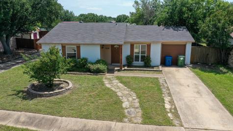 5728 Pearce Street The Colony TX 75056