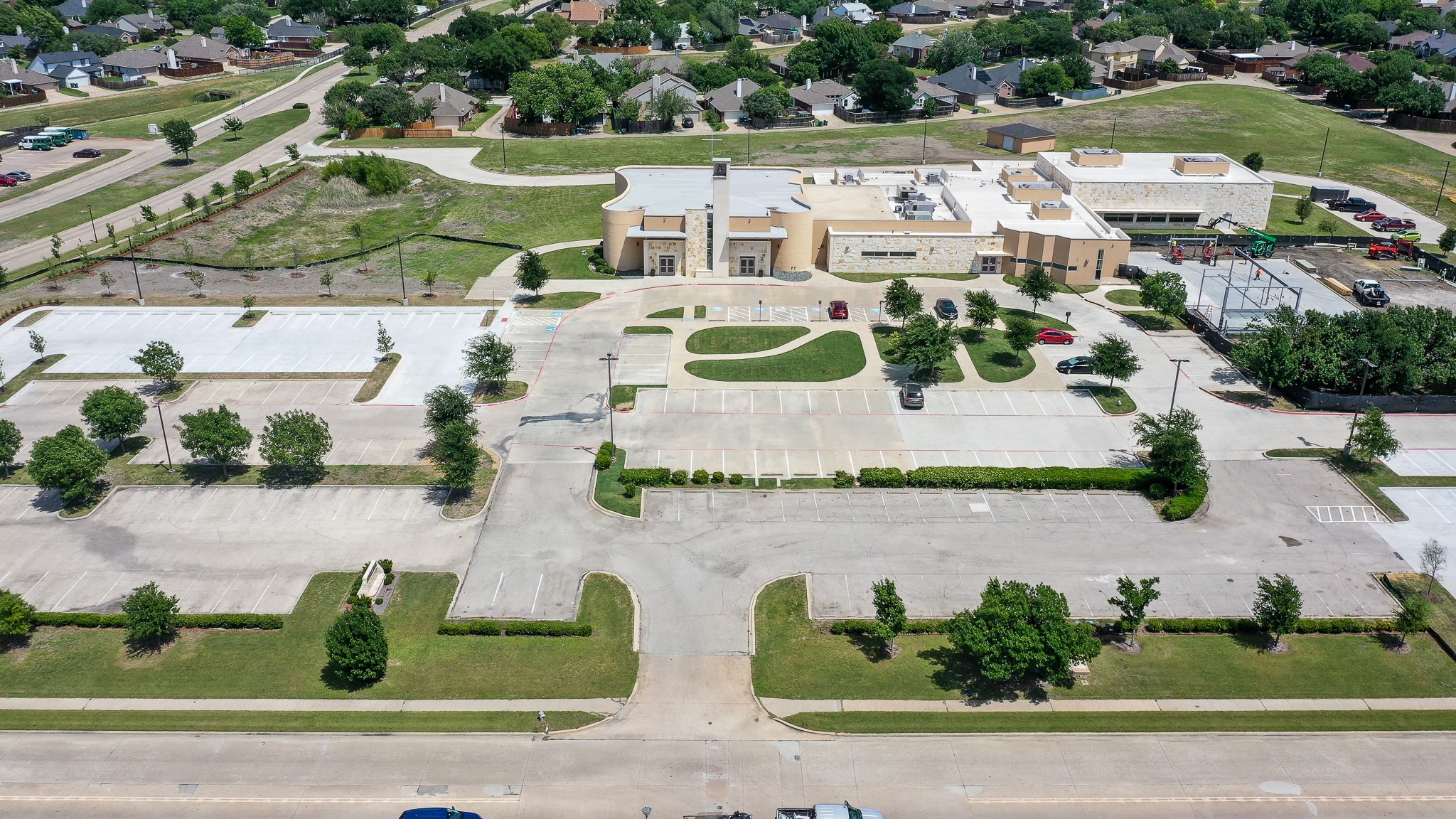 5728 Pearce Street The Colony TX 75056